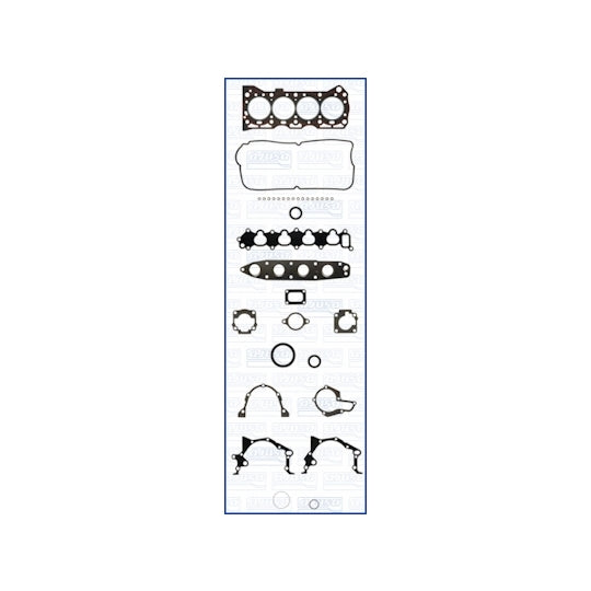 50169200 Full Gasket Set, engine