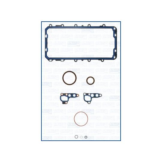54290000 Gasket Set, crank case