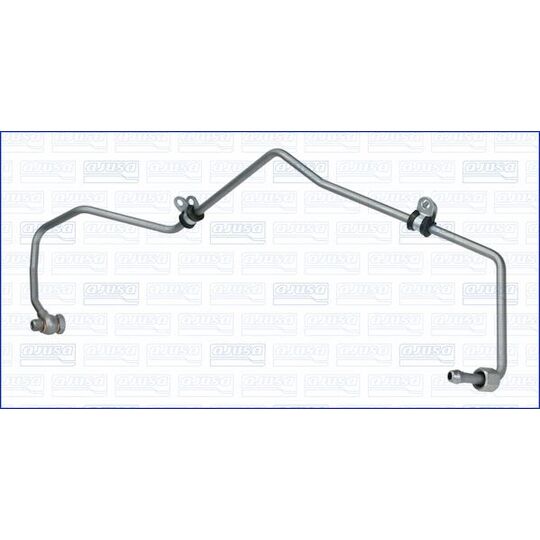 OP10044 Oil Pipe, charger