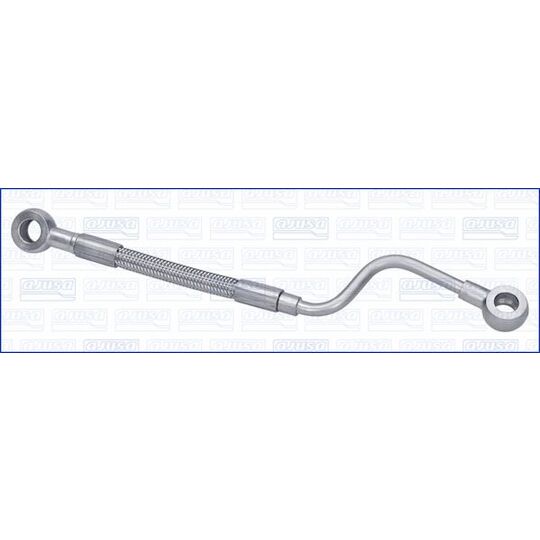 OP10213 Oil Pipe, charger