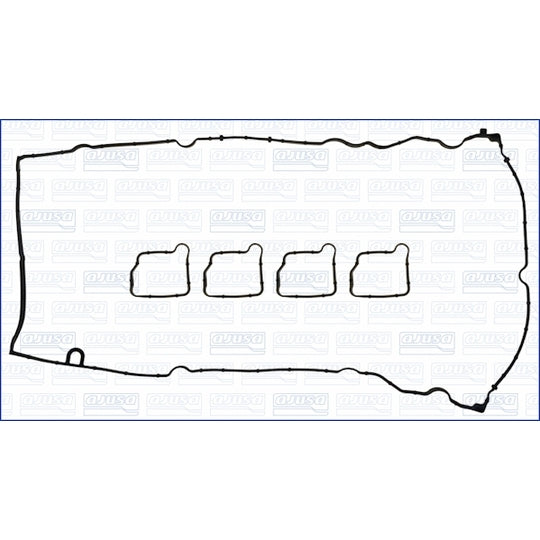 56049400 Gasket Set, cylinder head cover