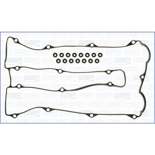 56017400 Gasket Set, cylinder head cover