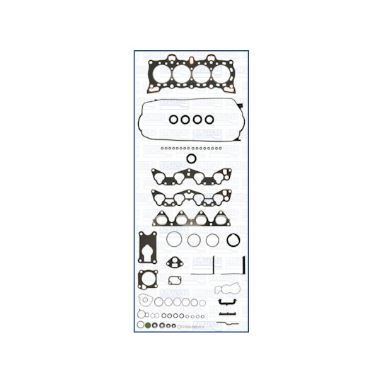 52102500 Gasket Set, cylinder head