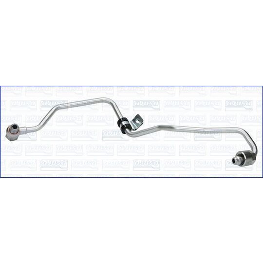 OP10625 Oil Pipe, charger