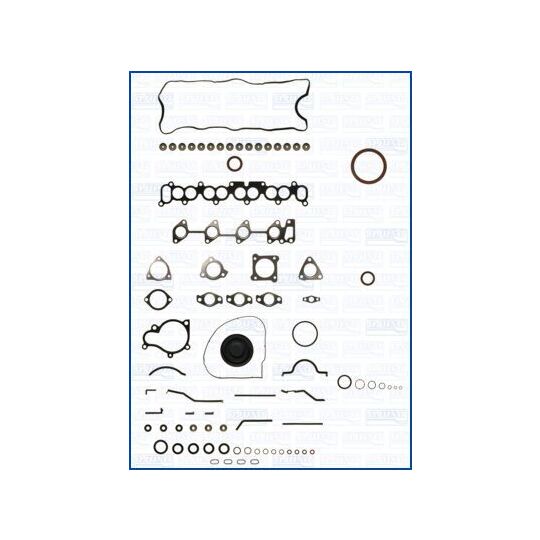 51033300 Full Gasket Set, engine