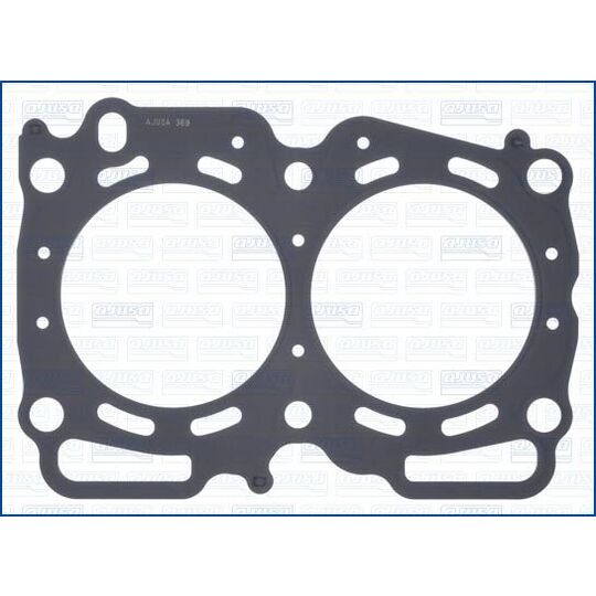 10130900 Gasket, cylinder head