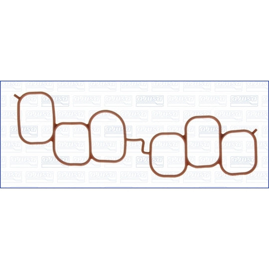 01092100 Gasket, exhaust pipe