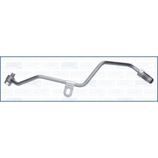 OP10094 Oil Pipe, charger