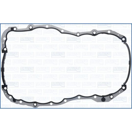14092700 Gasket, wet sump