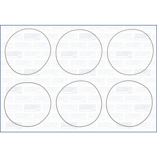 60005400 O-Ring Set, cylinder sleeve