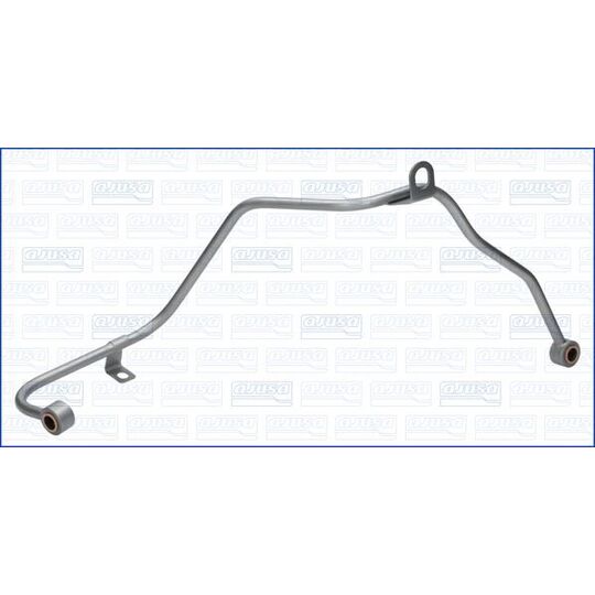 OP10181 Oil Pipe, charger
