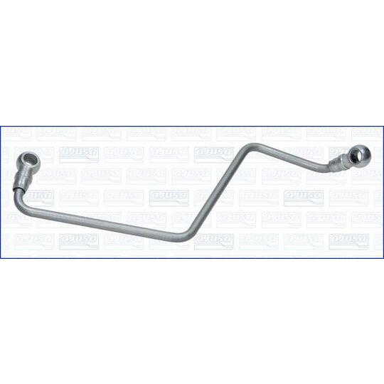 OP10124 Oil Pipe, charger