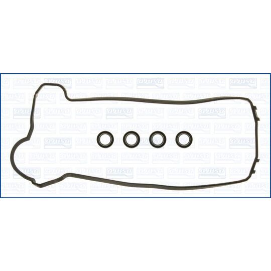 56002700 Gasket Set, cylinder head cover