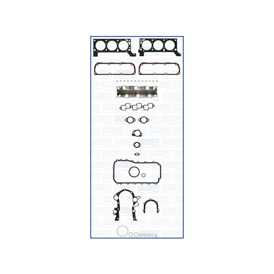 50233300 Full Gasket Set, engine