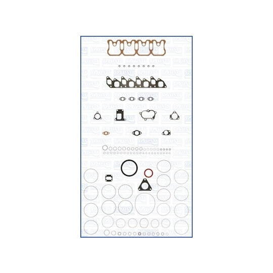 51013500 Full Gasket Set, engine