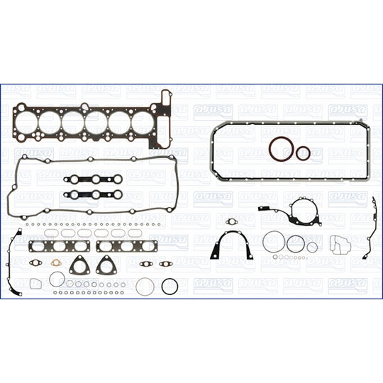 50147500 Full Gasket Set, engine