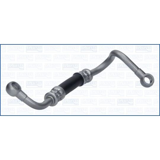 OP10121 Oil Pipe, charger