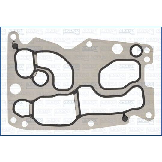 01262700 Seal, oil cooler