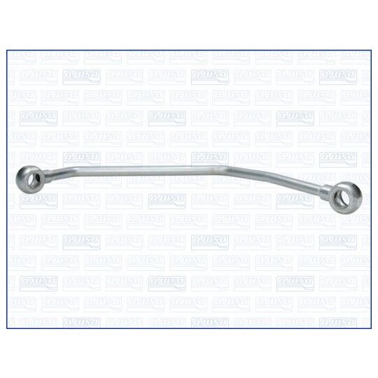 OP10214 Oil Pipe, charger