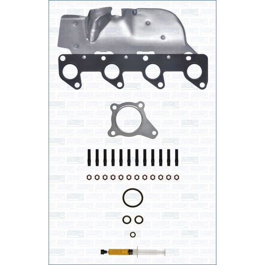 JTC11707 Mounting Kit, charger