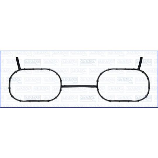 13259900 Gasket, intake manifold