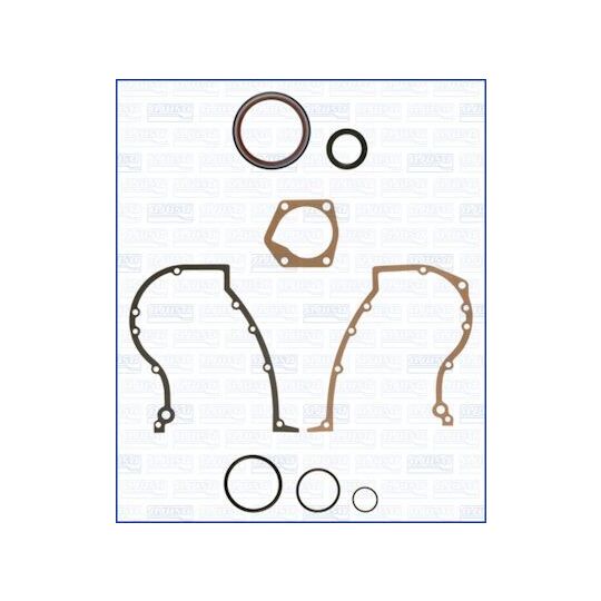 54147200 Gasket Set, crank case