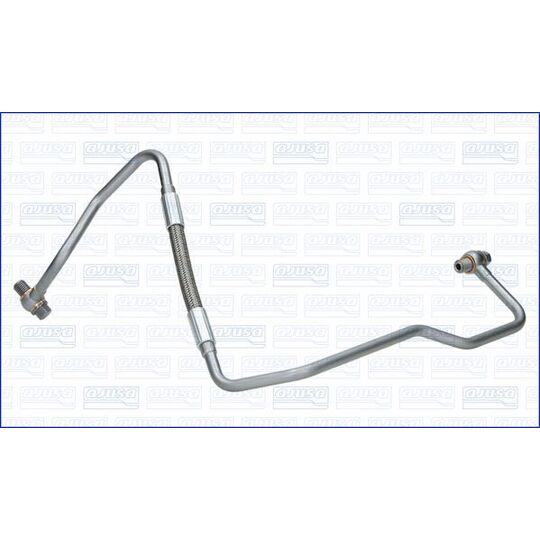 OP10801 Oil Pipe, charger