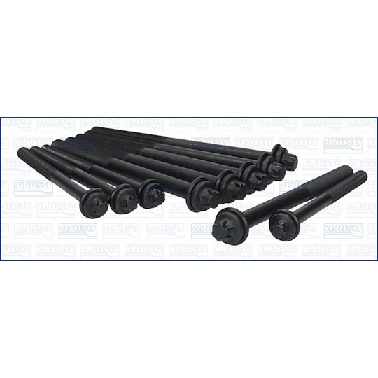 81043700 Bolt Kit, cylinder head