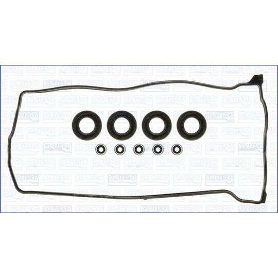 56009200 Gasket Set, cylinder head cover