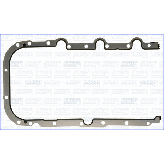 14087400 Gasket, wet sump