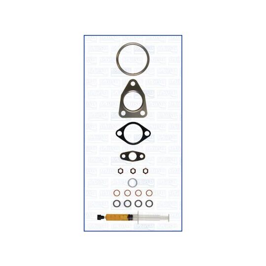 JTC12056 Mounting Kit, charger