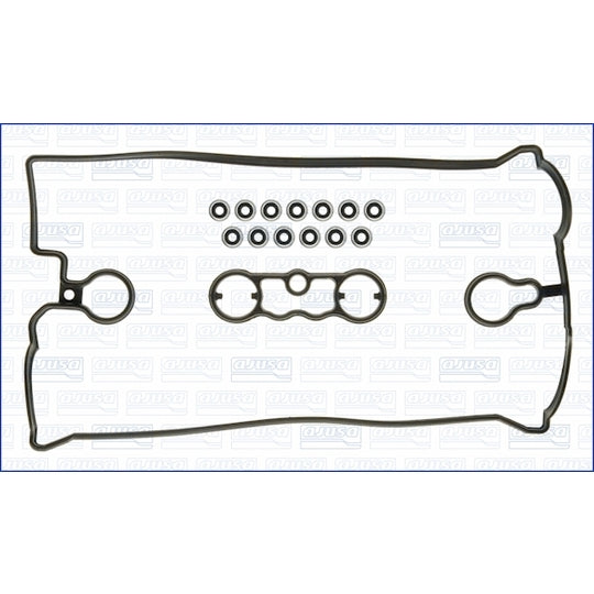 56010200 Gasket Set, cylinder head cover