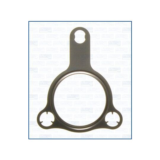 01223000 Gasket, exhaust pipe