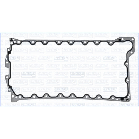 14095800 Gasket, wet sump