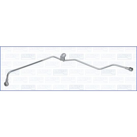 OP11146 Oil Pipe, charger