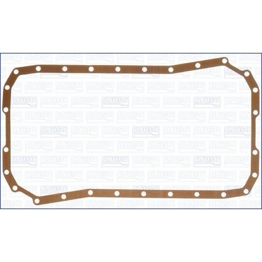 14085700 Gasket, wet sump