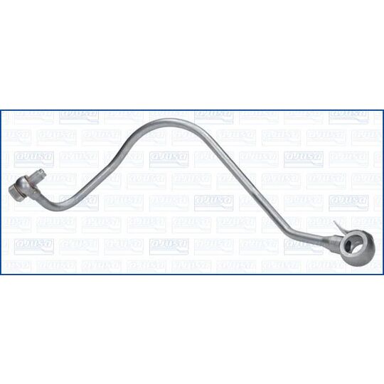 OP10692 Oil Pipe, charger