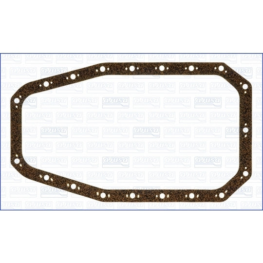 14033900 Gasket, wet sump