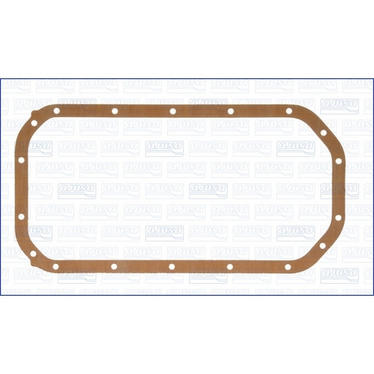 14023800 Gasket, wet sump