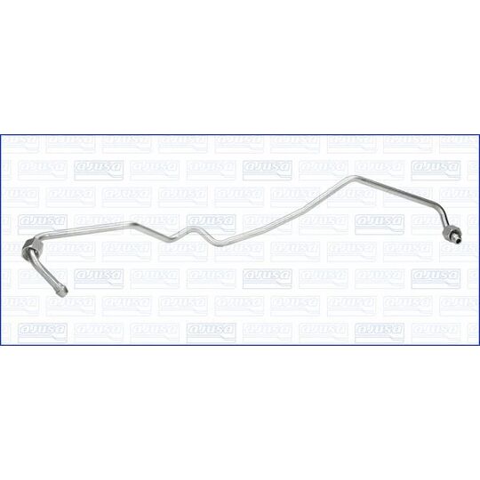 OP10142 Oil Pipe, charger