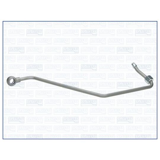 OP10287 Oil Pipe, charger