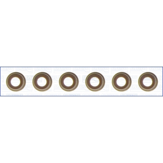 57022500 Seal Set, valve stem