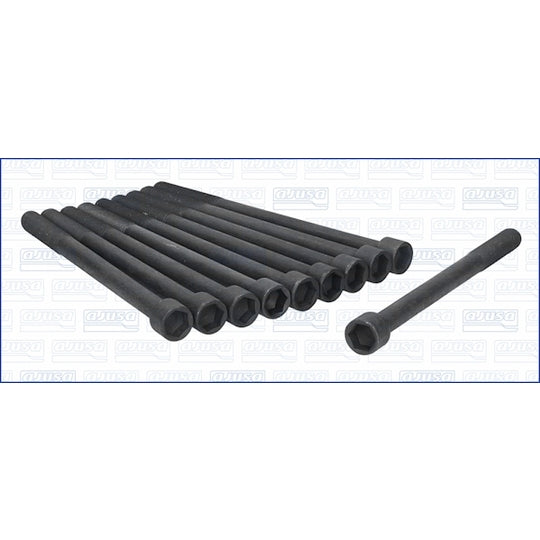 81035800 Bolt Kit, cylinder head