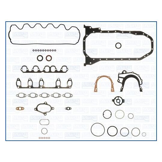 51026700 Full Gasket Set, engine