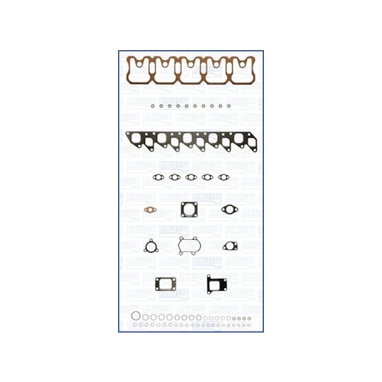53022000 Gasket Set, cylinder head