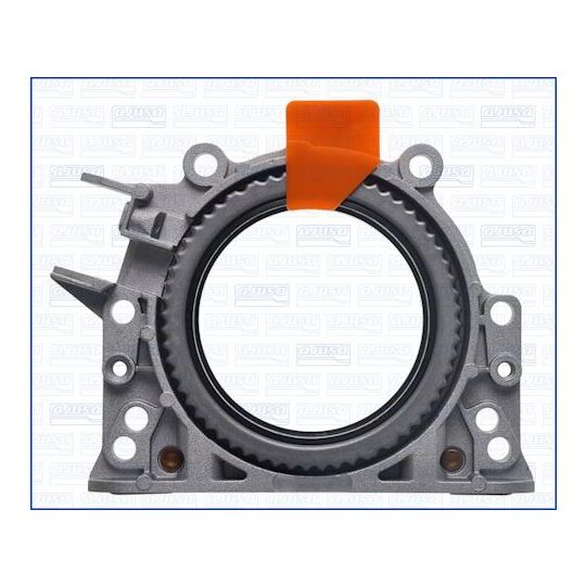 71007300 Shaft Seal, crankshaft