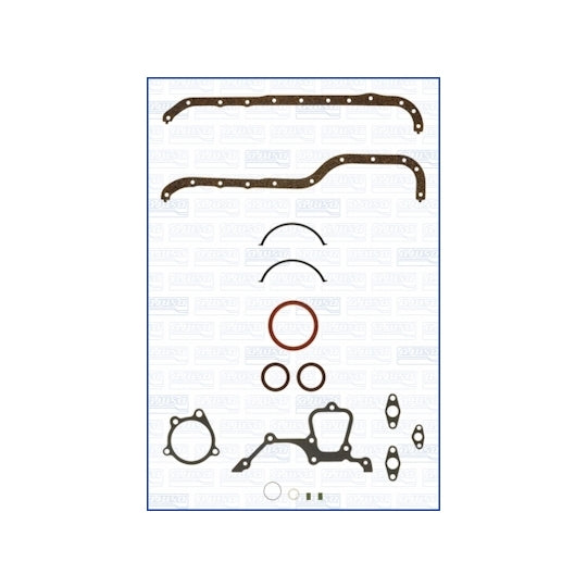 54000900 Gasket Set, crank case