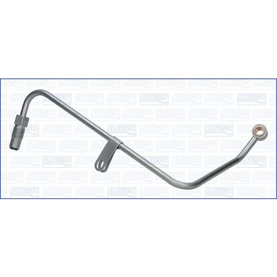 OP10653 Oil Pipe, charger