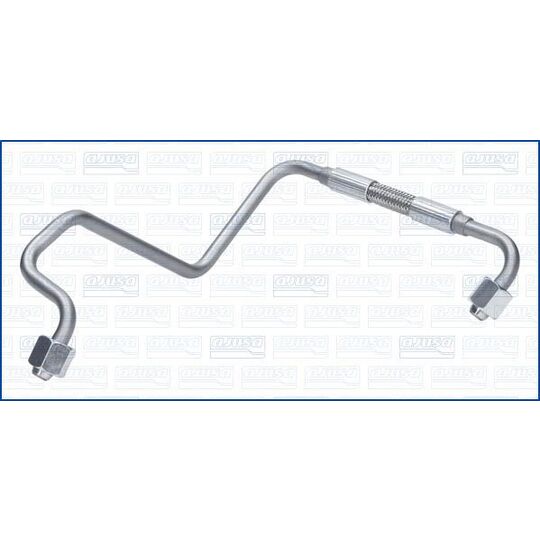 OP11010 Oil Pipe, charger