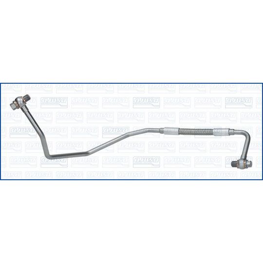 OP10802 Oil Pipe, charger
